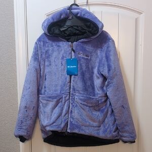 Columbia Reversible Big Fir Kids Jacket